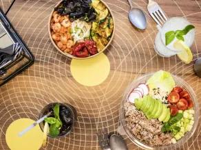 ibis Styles Paris Meteor Avenue d'Italie - Restaurang