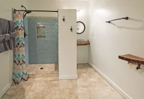 Sylvan Falls Mill B&B - Bagno