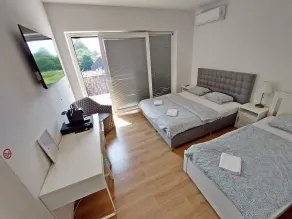 ROSE VALLEY, modern studios & apartments - Værelse