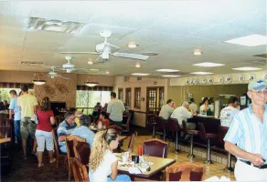 Will Rogers Inn - Restaurant
