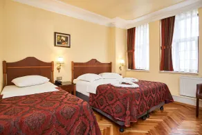 Amber Hotel & Spa - Room