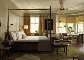 Ett Hem - Chambre
