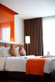 Prajaktra Design Hotel - Chambre
