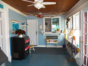 Coast Village Inn & Cottages - Reception