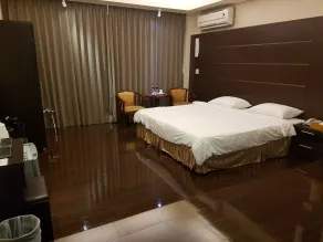 Moon Villa - Chambre