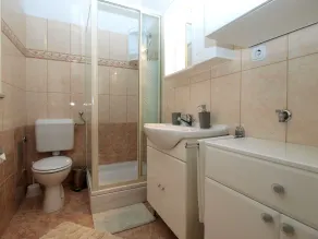 Apartment 1800 - Badeværelse