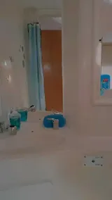 Bora-Bora - Badezimmer