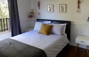 Mansfield on the Manning - Room