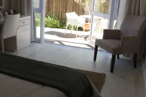 The Robberg Beach Lodge - Lion Roars Hotels & Lodges - View from room