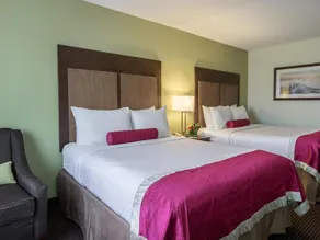White Pine Inn & Suites - Værelse