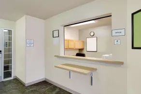 WoodSpring Suites Raleigh Northeast Wake Forest - Hall