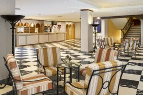 Hotel Sevilla Macarena - Réception