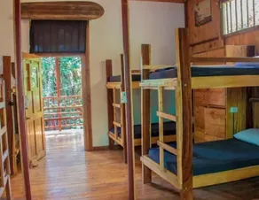 Burnt Toast Surfcamp - Chambre