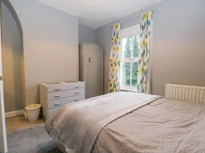 7 Railway Cottages - Habitación