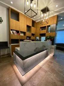 Hotel Rioverde - Reception