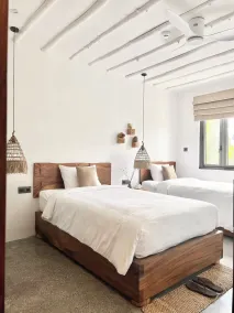 La Grotta Hotel - Phu Quoc Emerald Bay - Rom