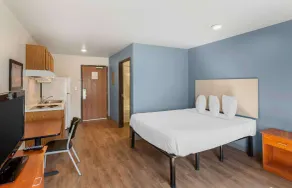 Extended Stay America Select Suites - Salt Lake City - West Valley City - Zimmer