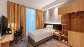 Holiday Inn Express Singapore Orchard Road by IHG - Habitación