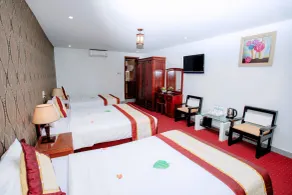 Cong Doan Thanh Binh Hotel - Room