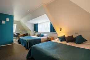 Hotel Oepkes - Room