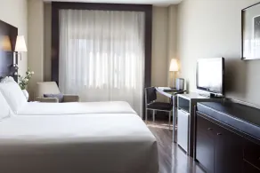 AC Hotel Zamora by Marriott - Chambre