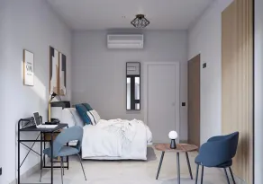 Sant Adrià Urban Suites by gaiarooms - Zimmer
