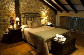 Posada Santa Ana - Habitación