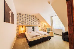 Hotel Le Filou - Camera