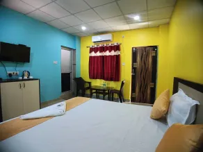 RELAX RESORT - Chambre