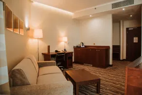 DoubleTree by Hilton Bratislava - Chambre
