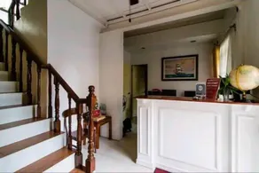 Makati Riverside Inn - Recepción