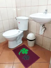 Hospedaje Las Lilas - Bathroom
