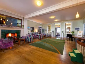Mulranny Park Hotel - Recepción