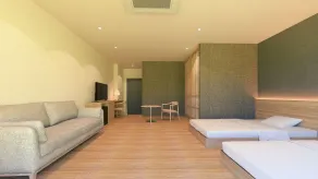 Okutamaji - Chambre