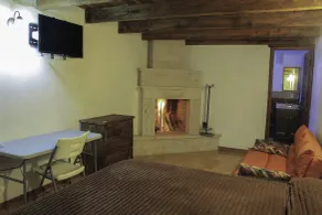 Hotel Kuautli - Chambre