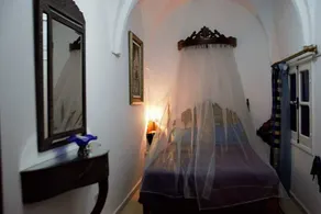 Dar El Goulli - Zimmer