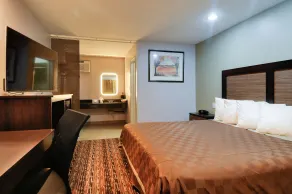 Vagabond Inn Sunnyvale - Chambre