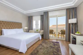 Rixos Premium Seagate - Vue de la chambre