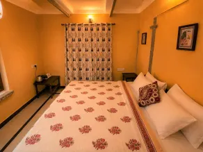 Hotel Ghanerao Castle Ranakpur - Vista do quarto