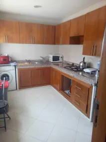 Duplex appartement - Private kitchen