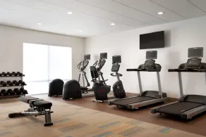 Holiday Inn Express & Suites - Cincinnati South - Wilder by IHG - Fitness facility
