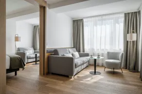 Hotel Imlauer & Brau - Chambre