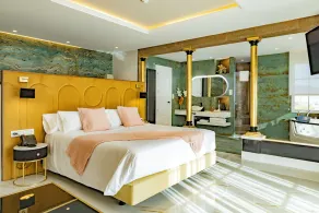 Hotel Cortijo Landete - Værelse