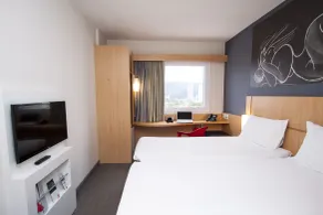 ibis Mogi das Cruzes Shopping - Chambre