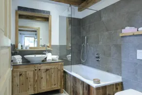 Residence Mitterdorfer - Badezimmer