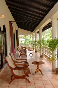 Wunderbar Beach Hotel - Vue de la chambre