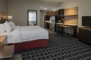 TownePlace by Marriott Suites Clarksville - Chambre