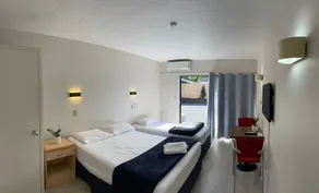 Rayland Epsom Motel - Chambre