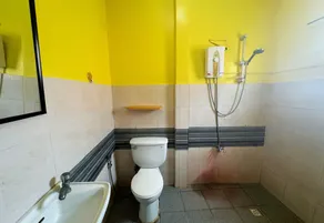 Simons Heritage Resort Puerto Galera - Salle de bain
