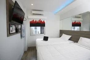 Red Planet Manila Binondo - Chambre